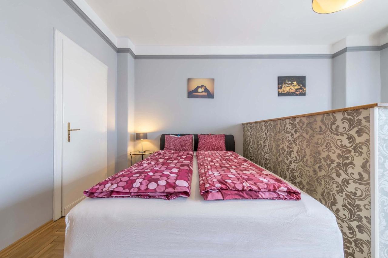 Astoria Balcony Apartment Budapest Exterior foto