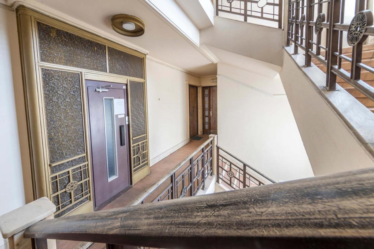 Astoria Balcony Apartment Budapest Exterior foto