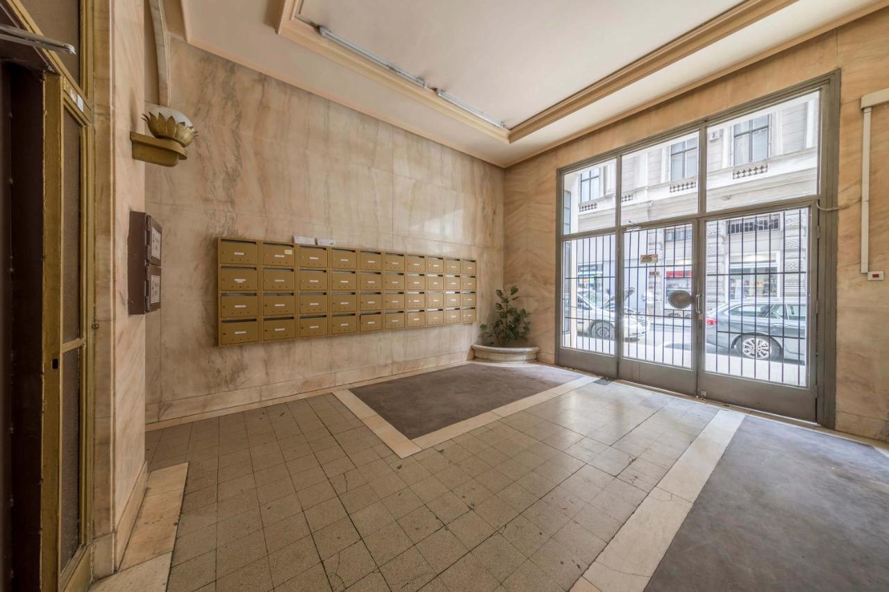 Astoria Balcony Apartment Budapest Exterior foto