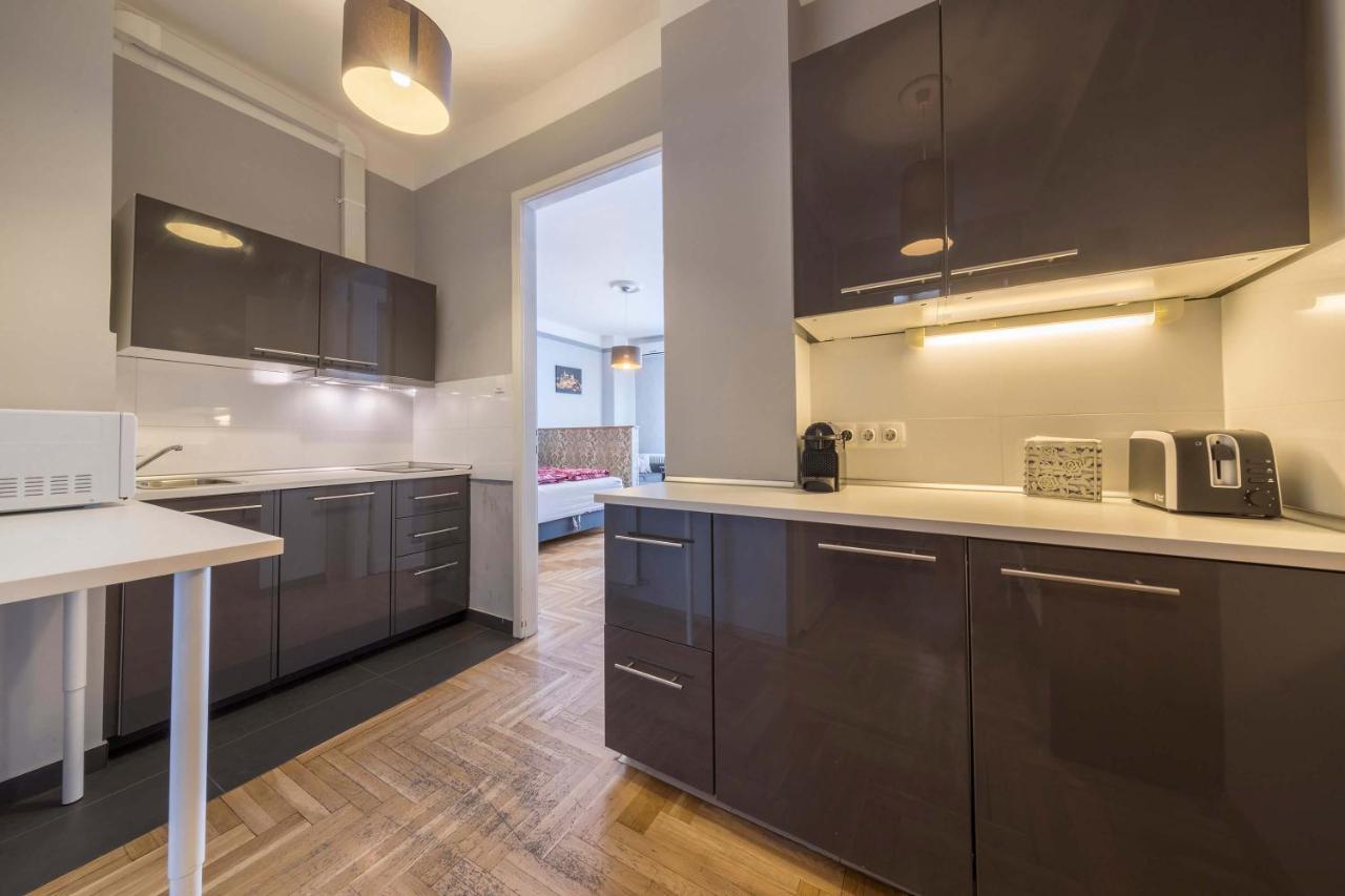 Astoria Balcony Apartment Budapest Exterior foto